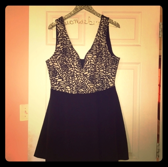 Dresses & Skirts - Sexy fun Dress with shorts underneath 3x